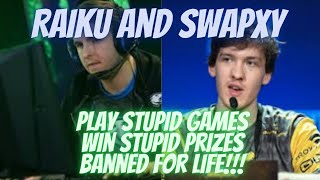 Toxic WoW PVPers Banned: Raiku, Swapxy, and Loony get the boot