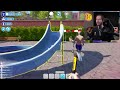 Middle of video