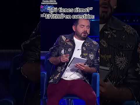 Claro que tengo ritmo | José Eduardo Derbez