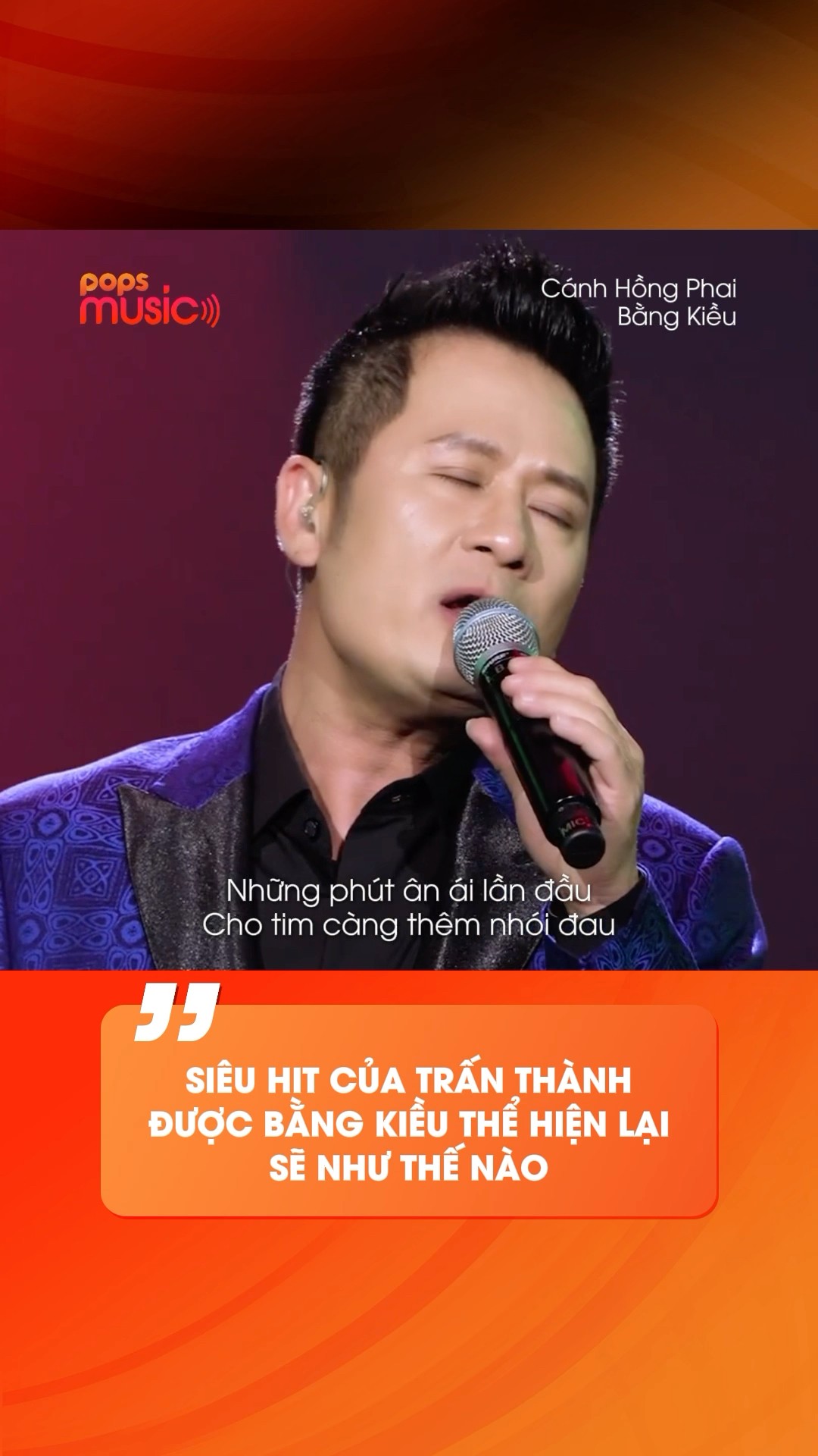 Siêu hit của Trấn Thành được Bằng Kiều thể hiện lại sẽ như thế nào #CanhHongPhai #BangKieu
