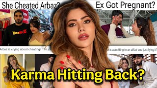 Is Arbaaz Patel Getting His KARMA? Nikki Cheated On Arbaaz & Still Justifying It!