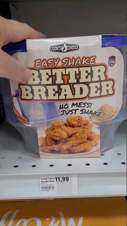 Cook's Choice Better Breader