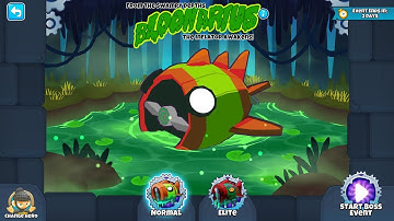 How I beat ELITE BLOONARIUS, week 6, FIRST TRY!!!!!! (Without powers, instas, or continues!)
