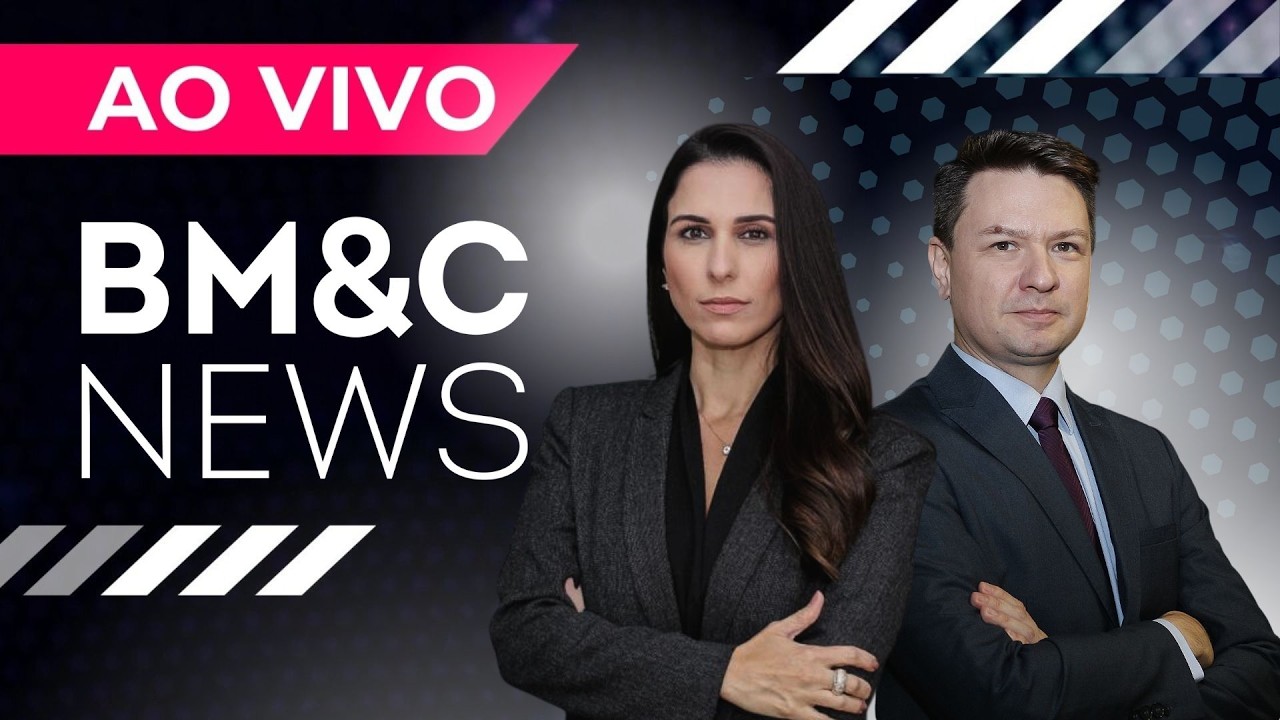 🛑 AO VIVO: ACOMPANHE AS PRINCIPAIS INFORMAÇÕES DO MERCADO