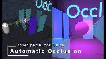 Immersive Audio for Games and XR: Automatic Occlusion with atmoky trueSpatial