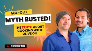 The Biggest Olive Oil Myth: Is It Safe for High-Heat Cooking? Is Olive Oil Safe At High Heat Does It Taste Bad