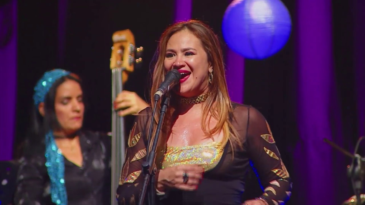 ORQUESTA CANELA MIX CURRULAOS (EN VIVO)