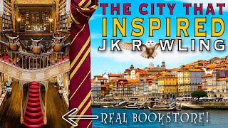 Famous All The Must Do's in Porto Portugal 🇵🇹 in ONLY 24 HOURS! Profile