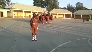 Silent Drill Parade By Jibwis