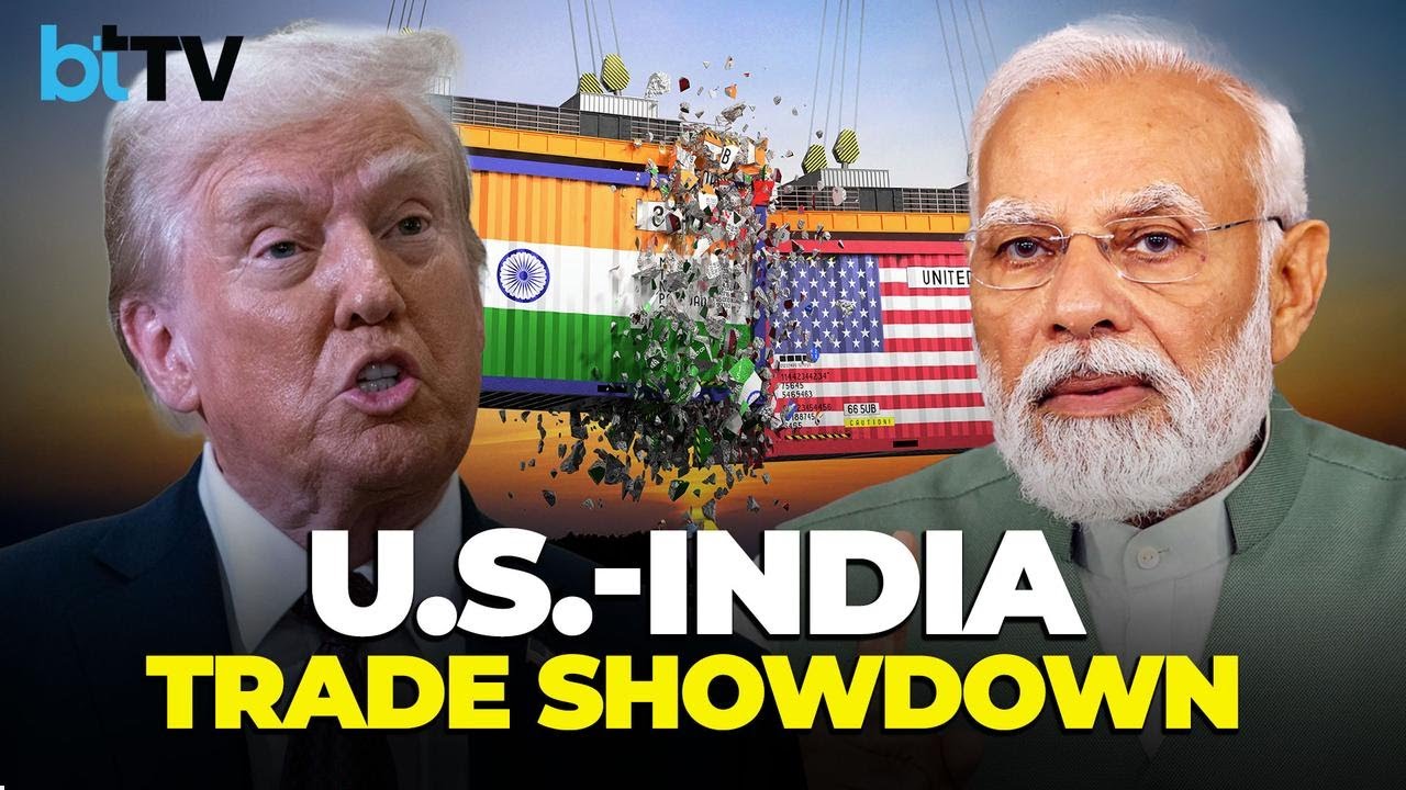 India-US Trade Deal In Focus As Trump Hikes Global Tariffs, India Eyes ...