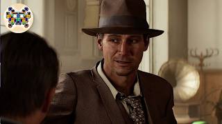 A Whip-Cracking Adventure! ⋆ Indiana Jones and the Great Circle — Nintendo Switch 2