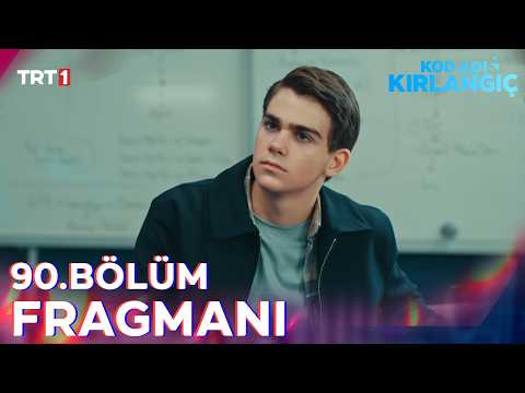Kod Adı Kırlangıç 90. Bölüm Fragmanı