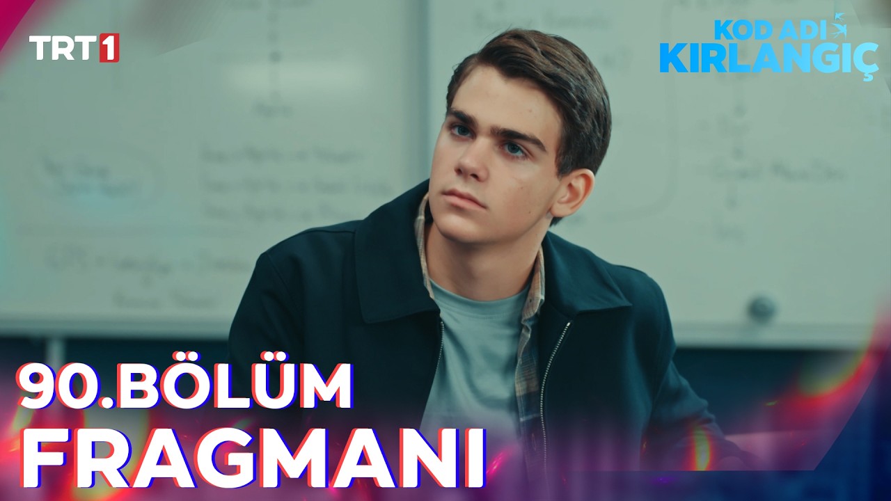 Kod Adı Kırlangıç - Kod Adı Kırlangıç 90. Bölüm Fragmanı