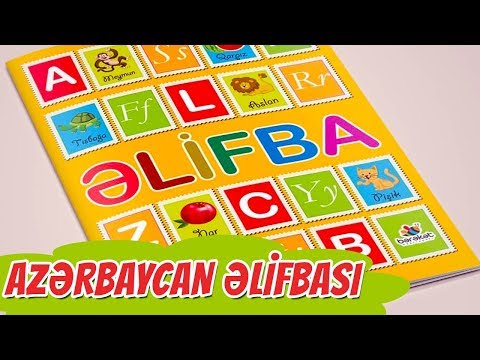 Video: Əlifba Nədir