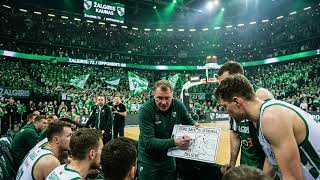 Green blood (bc Žalgiris)