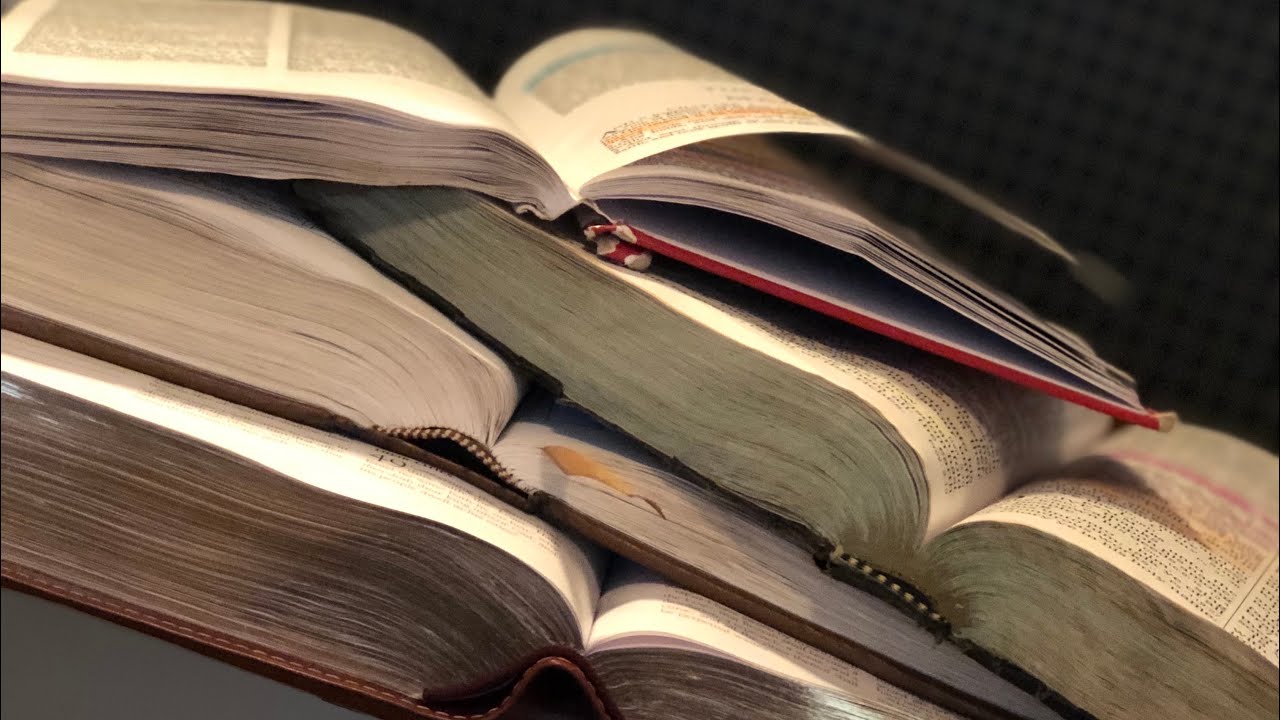 THE COMFORTER ACCORDING TO THE BIBLE YouTube