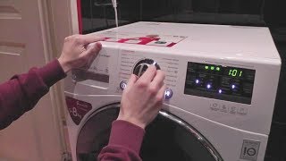 видео Что такое класс стирки стиральной машины и какой лучше?
