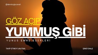 “Yunus Emre – Göz Açıp Yummuş Gibi | İlahi / Tasavvuf Musikisi”