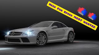 Need For Speed Most Wanted Android Part