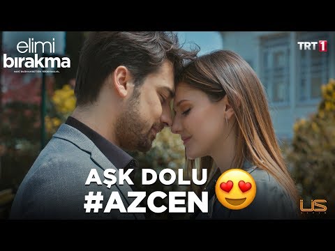 Aşk Dolu AzCen - Elimi Bırakma