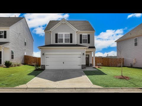 323 Mansell Pk, Aiken, SC home video tour