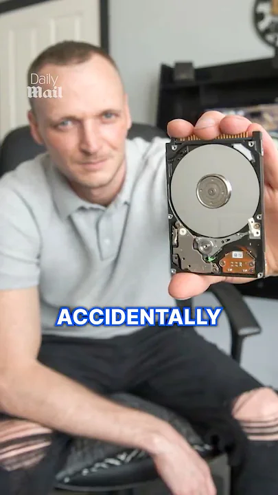He lost 0M in Bitcoin by accidentally tossing it out and after 12 years he’s done searching