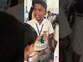 Hand fan  St.Ann’s school science expo #rajahmundry #science #enjoying #experiment