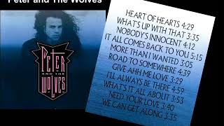 PETER AND THE WOLVES 1994 FULL ALBUM