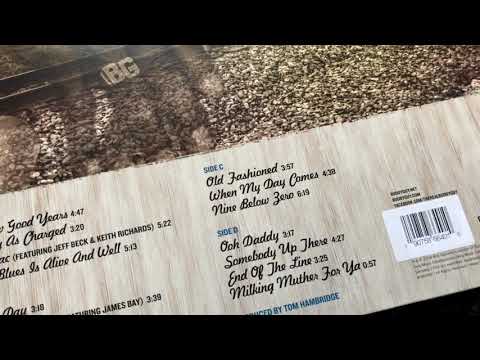 Buddy Guy - The Blues Is Alive And Well