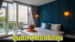 Quarter 09 Beach Reviews | Jomtien Beach Pattaya Hotel Reviews | Hotels Scouting
