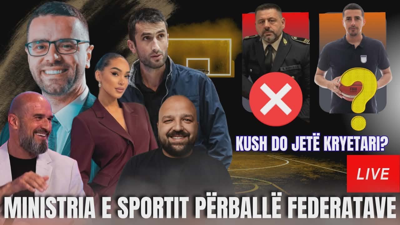 Bekë Berisha nuk lejohet të bëhet Kryetar i KB Prishtinës - A po përzihet politika në Sport?