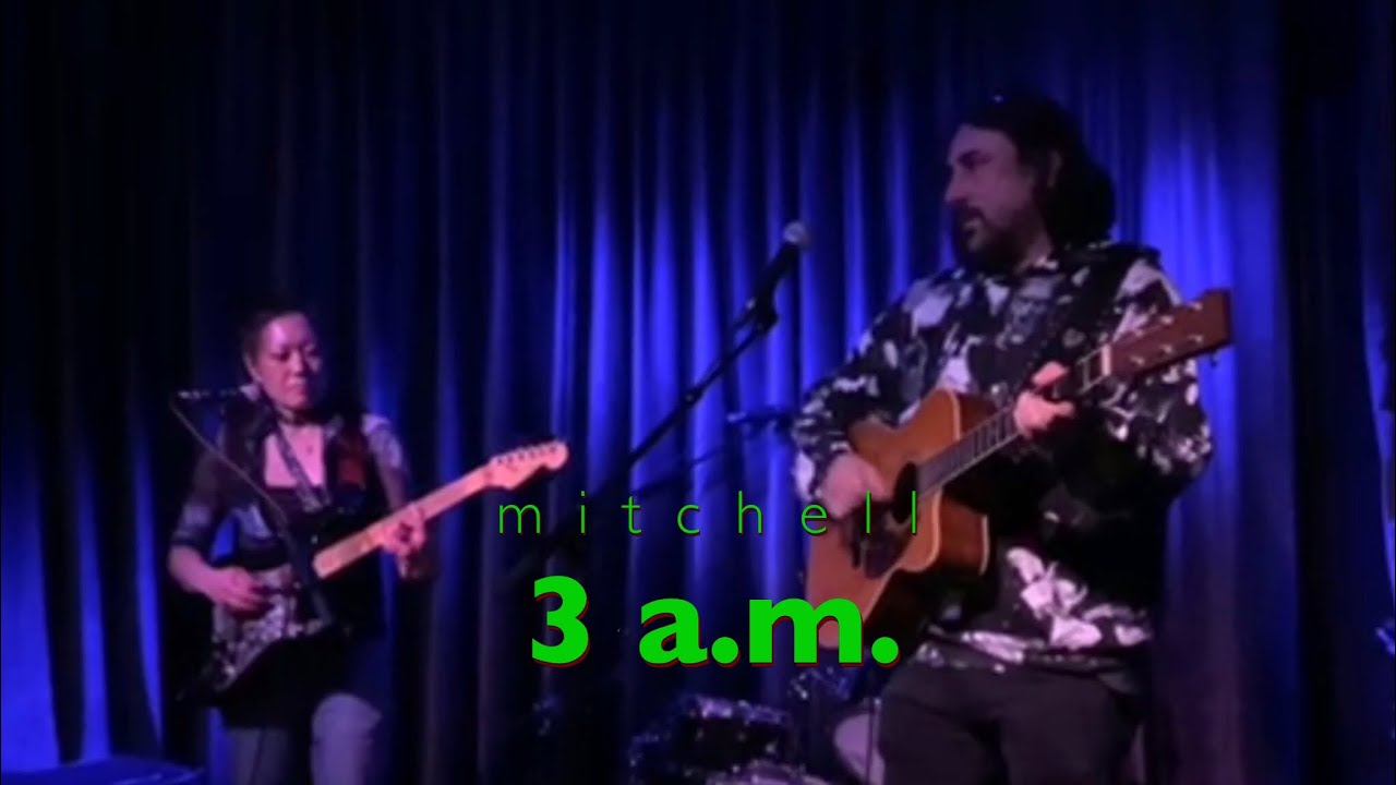 Watch 3 a.m. (Live) | Mitchell on YouTube Watch 3 a.m. (Live) | Mitchell on YouTube