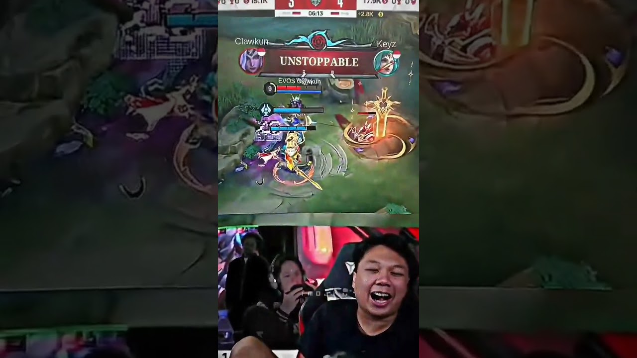 menyala jimat evos🔥😎 