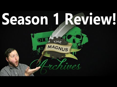 The Magnus Archives
