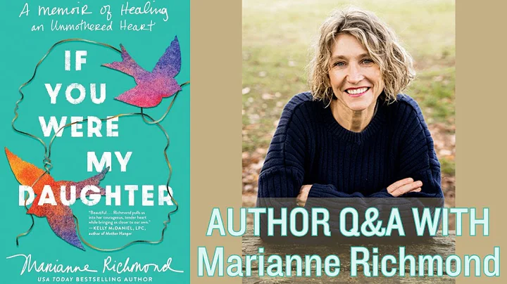 Author Q&A with Marianne Richmond