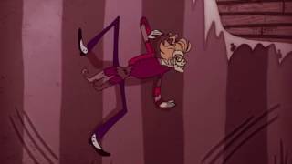 Scuttle (animation test)