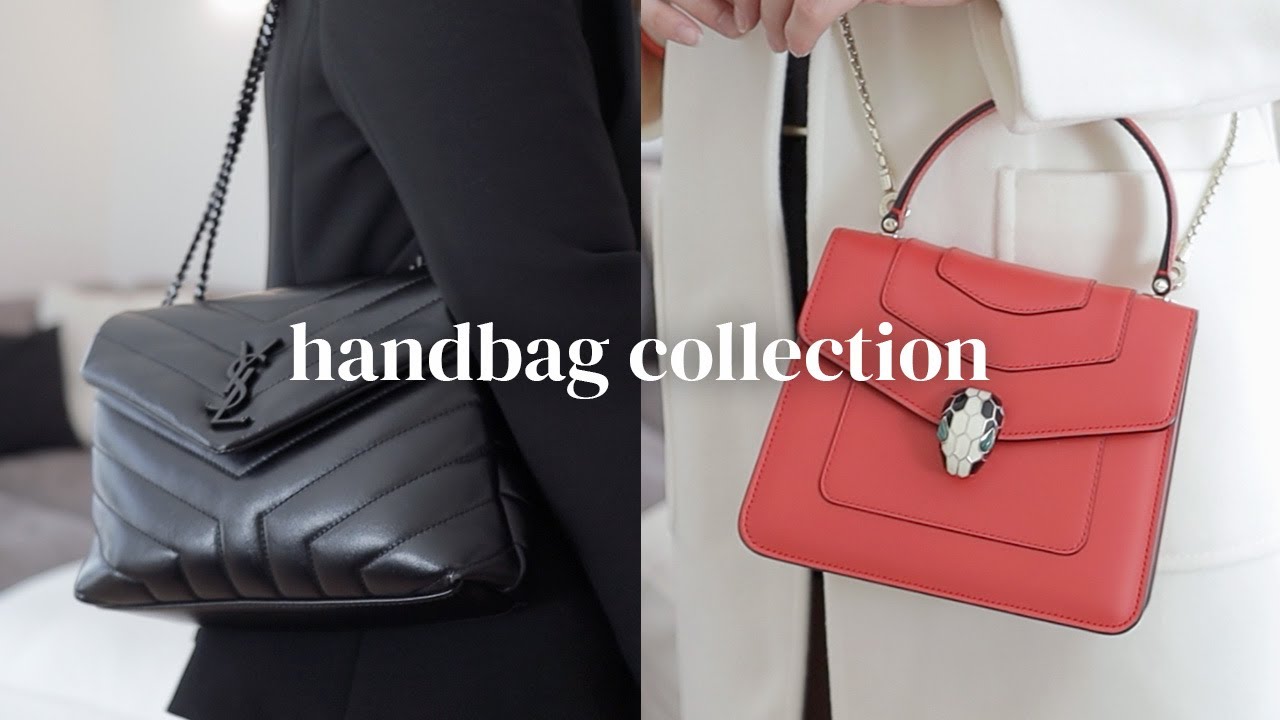 Korean Handbag Brand Marge Sherwood SS20 Lookbook