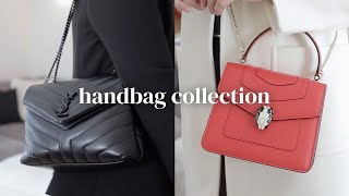 My Designer MINIMALIST Handbag Collection 2023 (YSL, Bvlgari, Valentino, Polene, Angela Roi...)