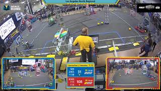 Quarterfinal Tiebreaker 3 - 2020 Los Angeles North Regional