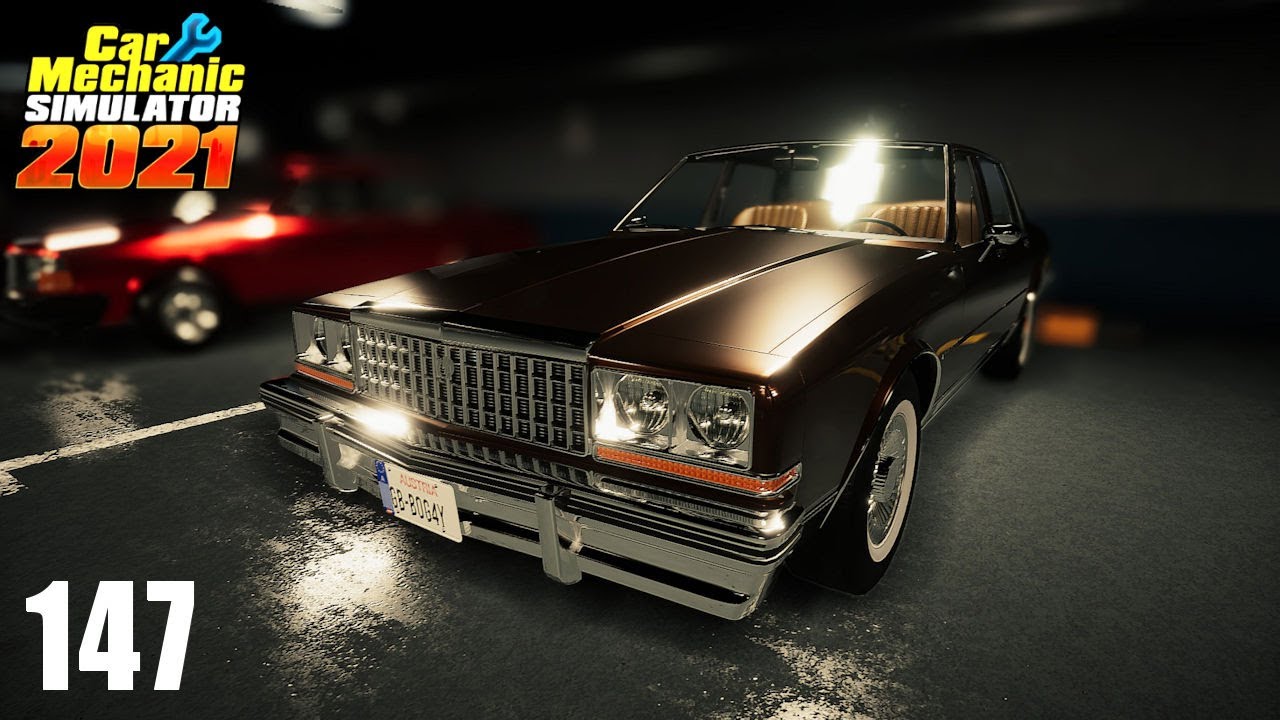 Car Mechanic Simulator 2021 147 Bolt Chapman YouTube