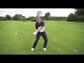 Old School Pivot vs Modern Pivot - Golf Swing Tips - DWG