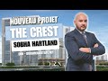 The crest  sobha hartland  investissement  duba  dubairealestatenet