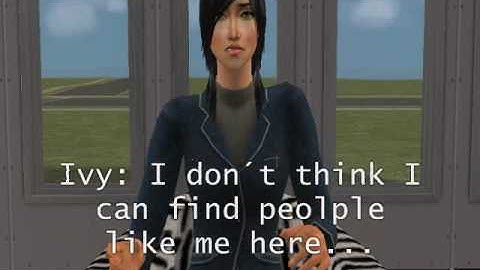 Sims Next top model cycle 2 Episode 1 Part 1 Premiere SNTM