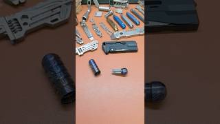 Would This Make Your Pocket Dump Better? #TitaniumEDC #MultiTool #EDCUSA #EDCGear #PocketTool