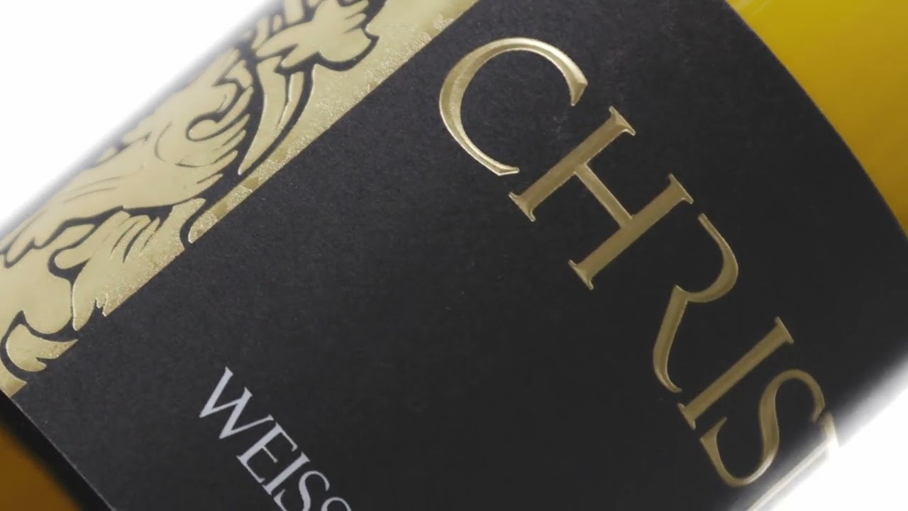 2022 Weißer Riesling trocken – Weingut Christ