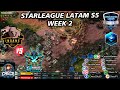 SLL S5 .: iMkS vs eX::. Week 2 Div. Diamante/Master