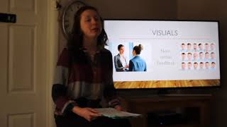 COMM 120 - Effective Listening Speech
