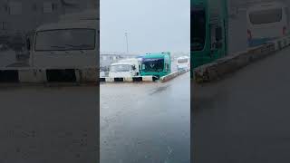 Дождь идёт 😱😱😱￼  Сургут #рек #рекомендации #Сургут