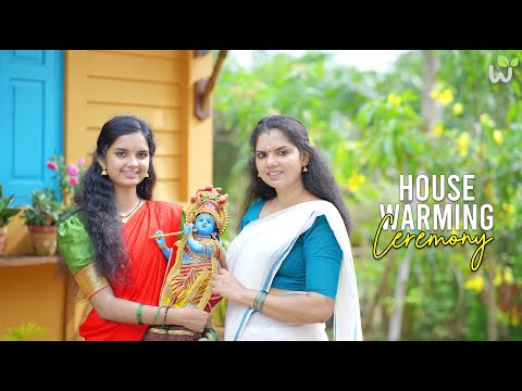 House Warming Ceremony | Celebrating the Vishu festival in our new village home | Life in Wetland.