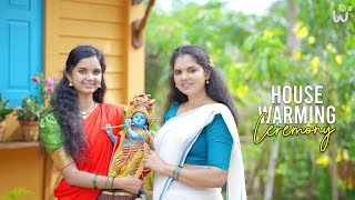 House Warming Ceremony | Celebrating the Vishu festival in our new village home | Life in Wetland.